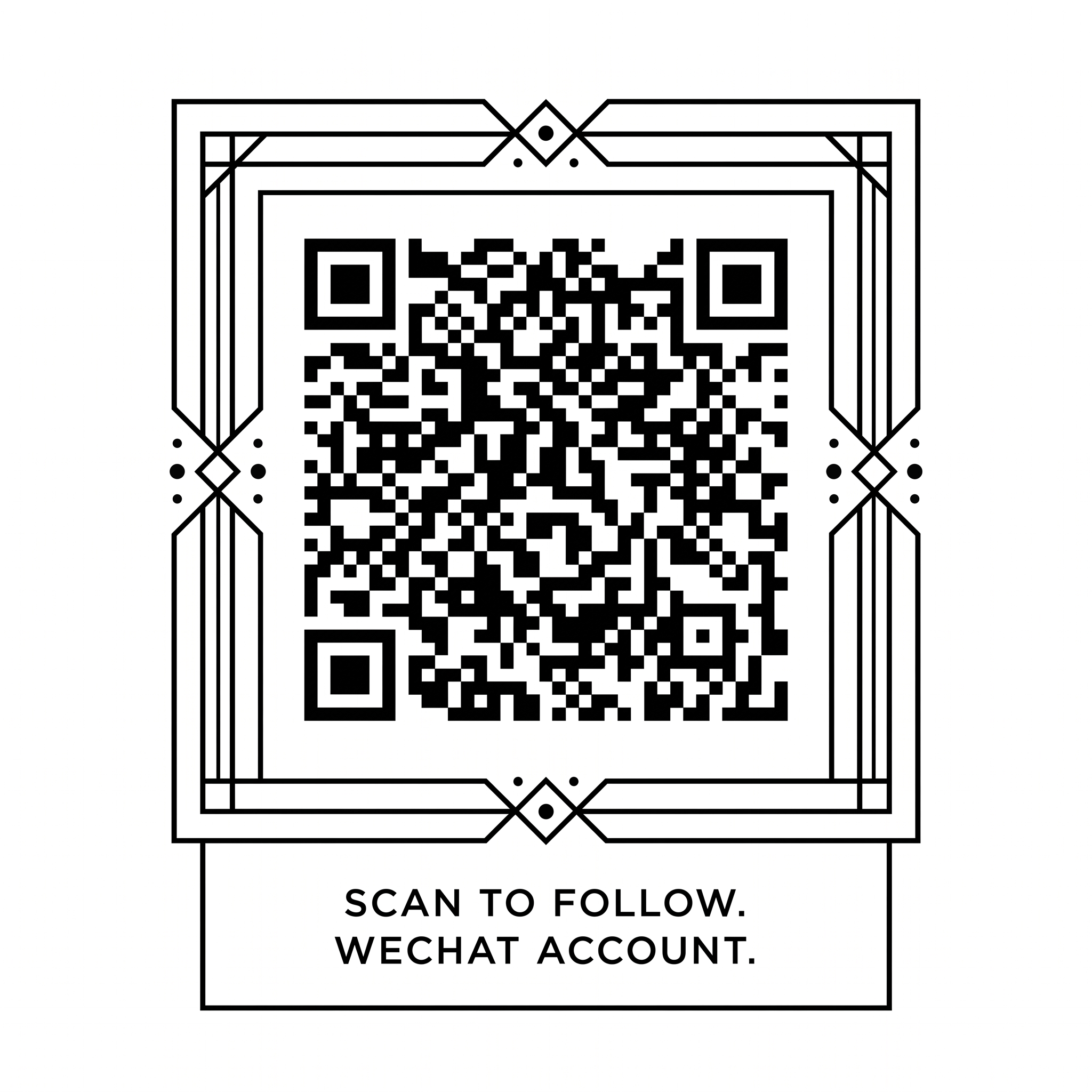 暗网公众号二维码
